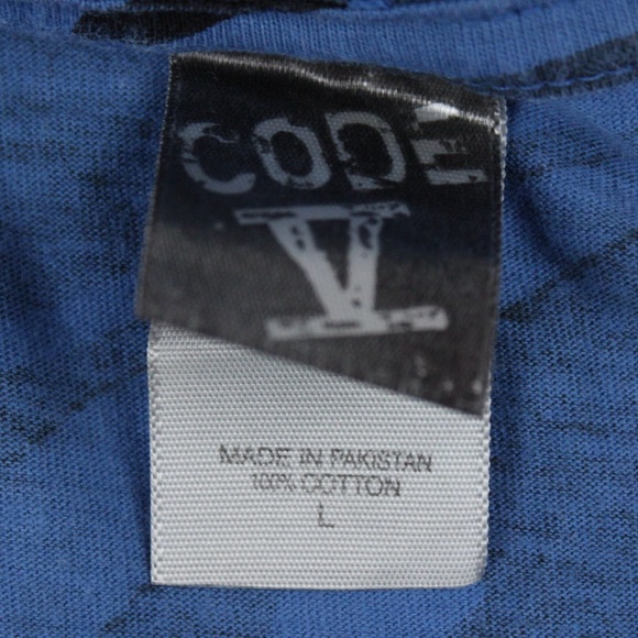 DIRTBAGS AMERICAN LEGION BASEBALL T-SHIRT - Picture 6 of 6